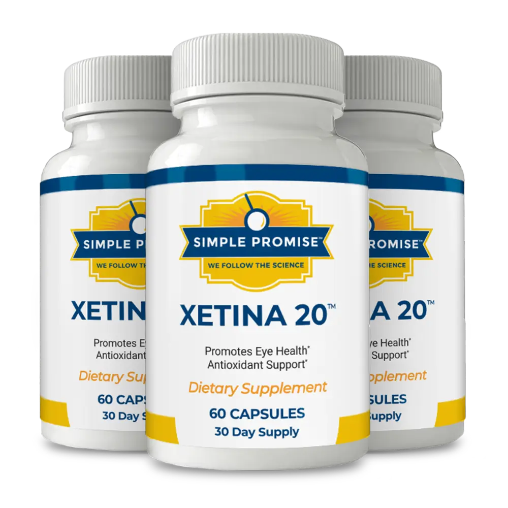 Xetina 20 Supplement